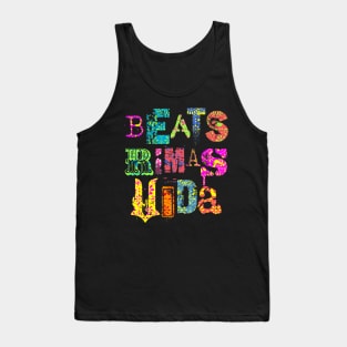 BEATS RIMAS VIDA 04 Tank Top